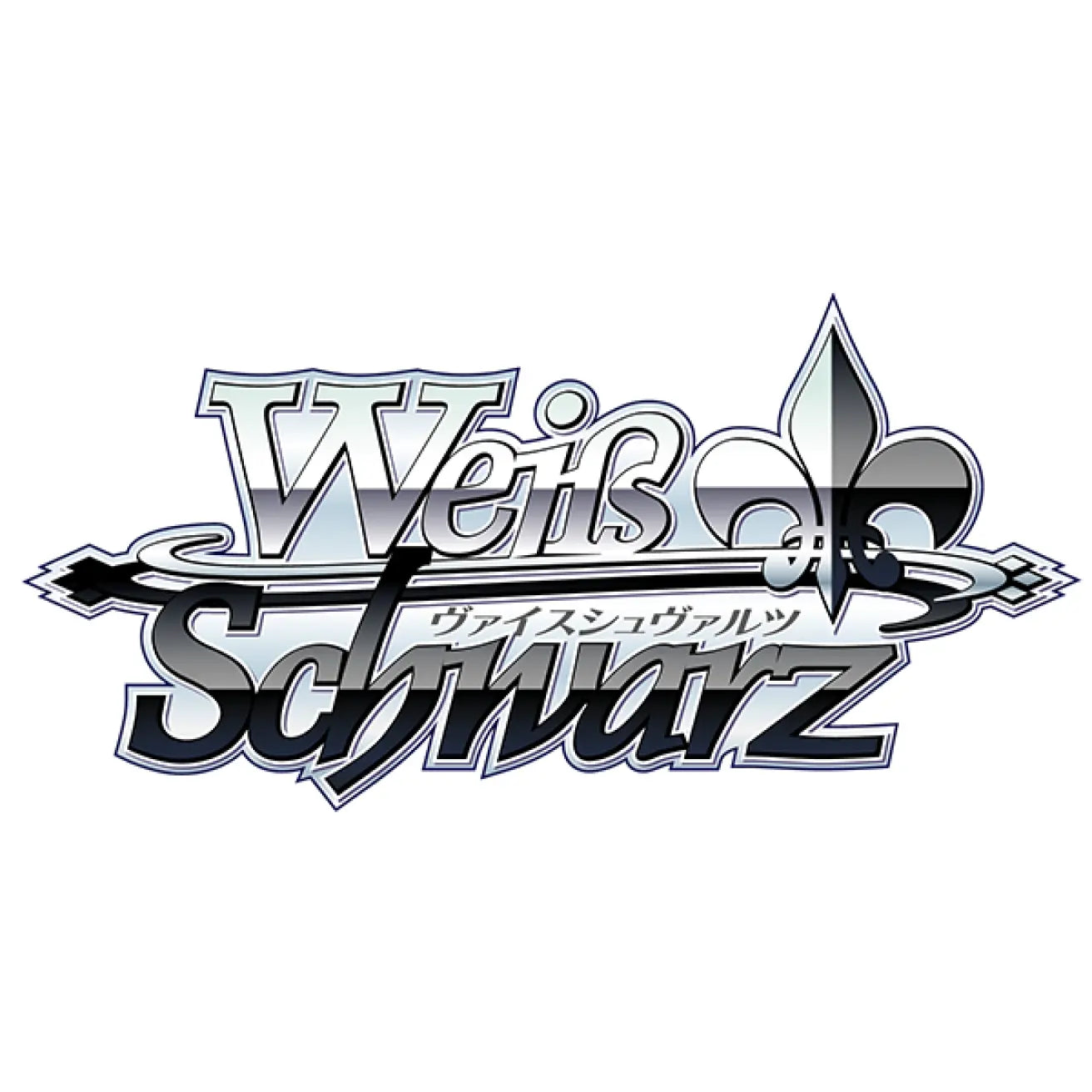 Weiß Schwarz