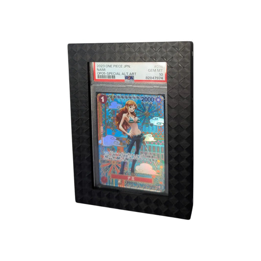 Graded Kartenrahmen für PSA/BGS