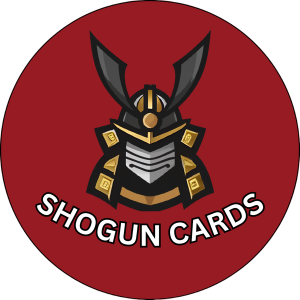 Shogun Cards