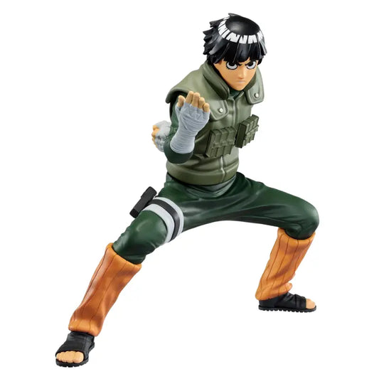 Rock Lee Vibration Stars BANPRESTO Naruto - Shogun Cards
